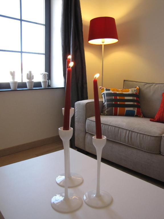 الشقق الفندقية ويميروفي  Les Mini-Lofts De Paul Et Virginie الغرفة الصورة